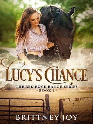 cover image of Lucy's Chance